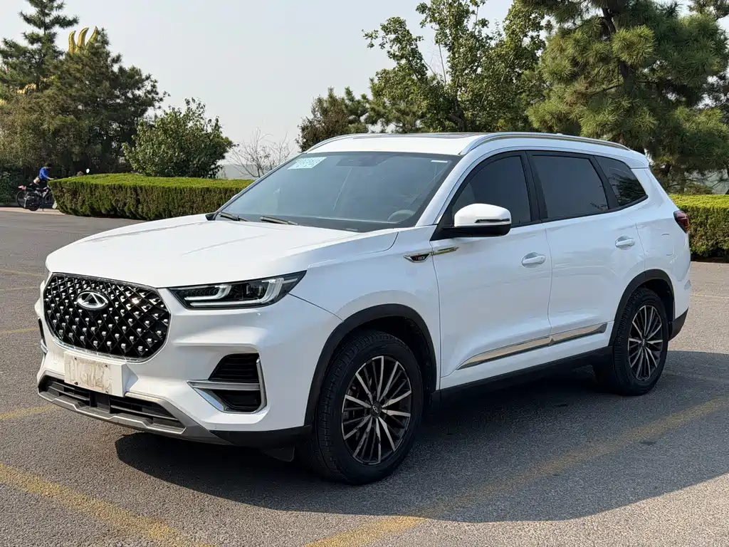 Chery Tiggo 8 PLUS — фото 3
