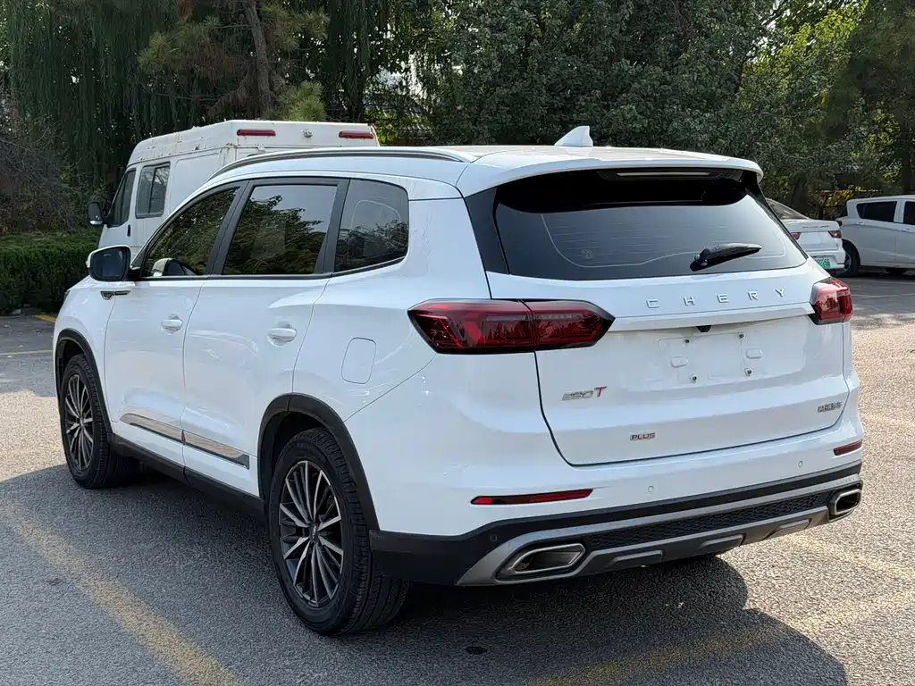 Chery Tiggo 8 PLUS — фото 4