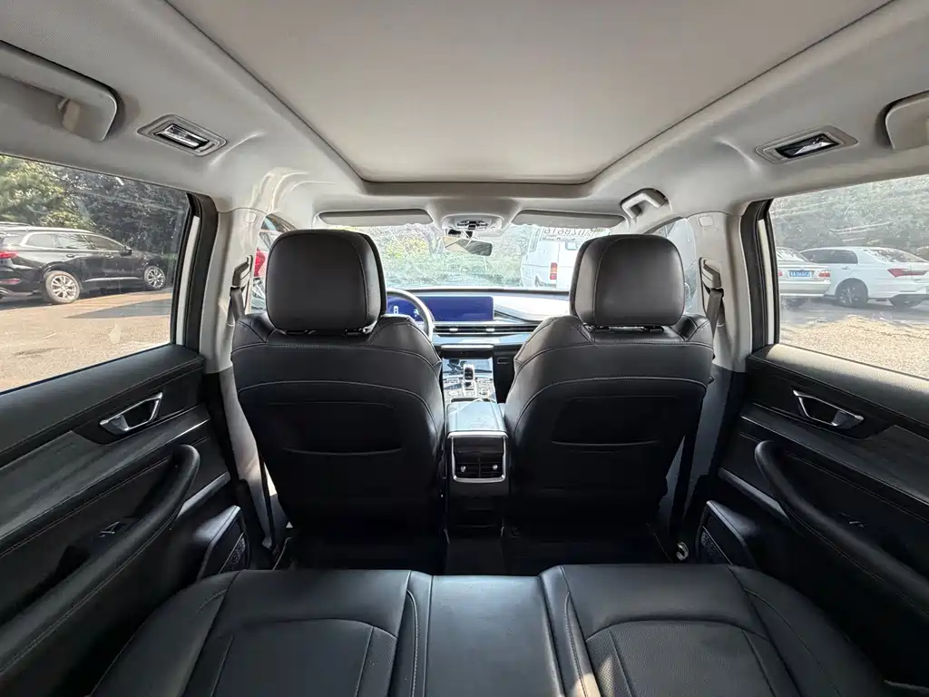 Chery Tiggo 8 PLUS — фото 7