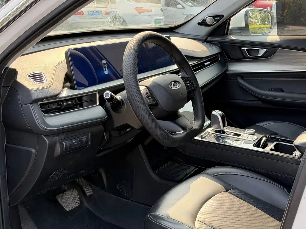 Chery Tiggo 8 PLUS — фото 10