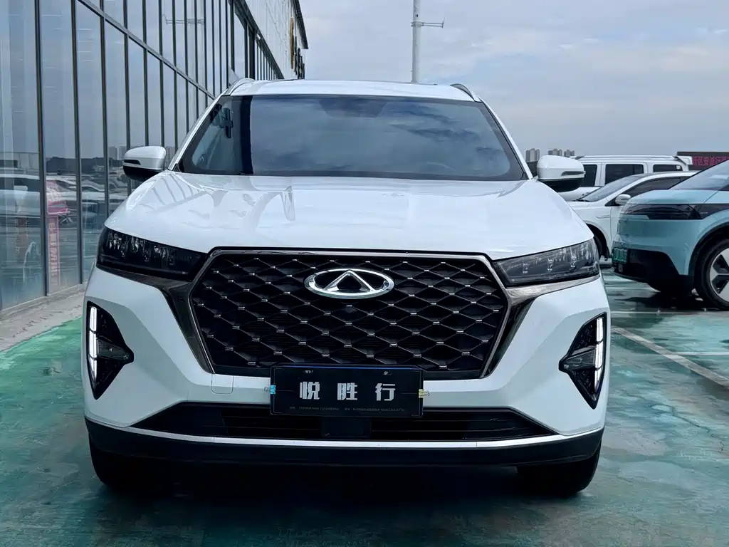 Chery Tiggo 7 PLUS — фото 2
