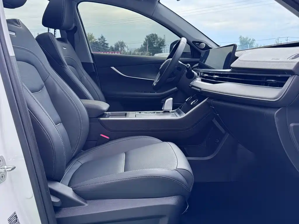 Chery Tiggo 7 PLUS — фото 11