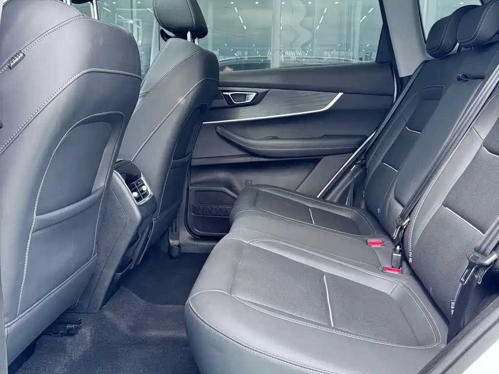 Chery Tiggo 7 PLUS — фото 13