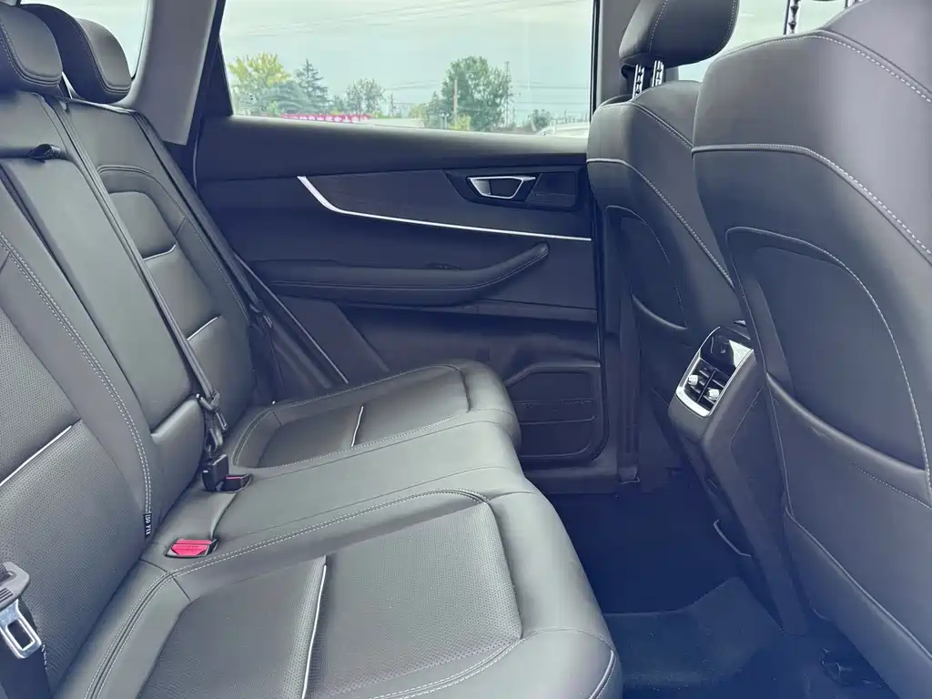 Chery Tiggo 7 PLUS — фото 14