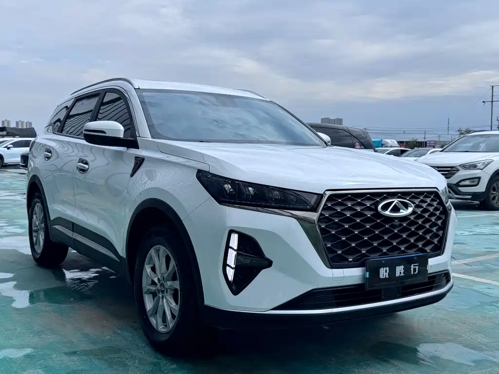 Chery Tiggo 7 PLUS — фото 3