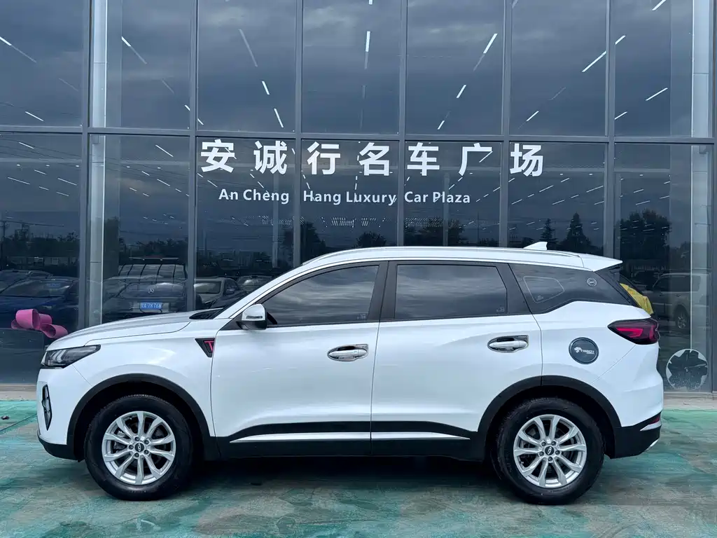Chery Tiggo 7 PLUS — фото 4