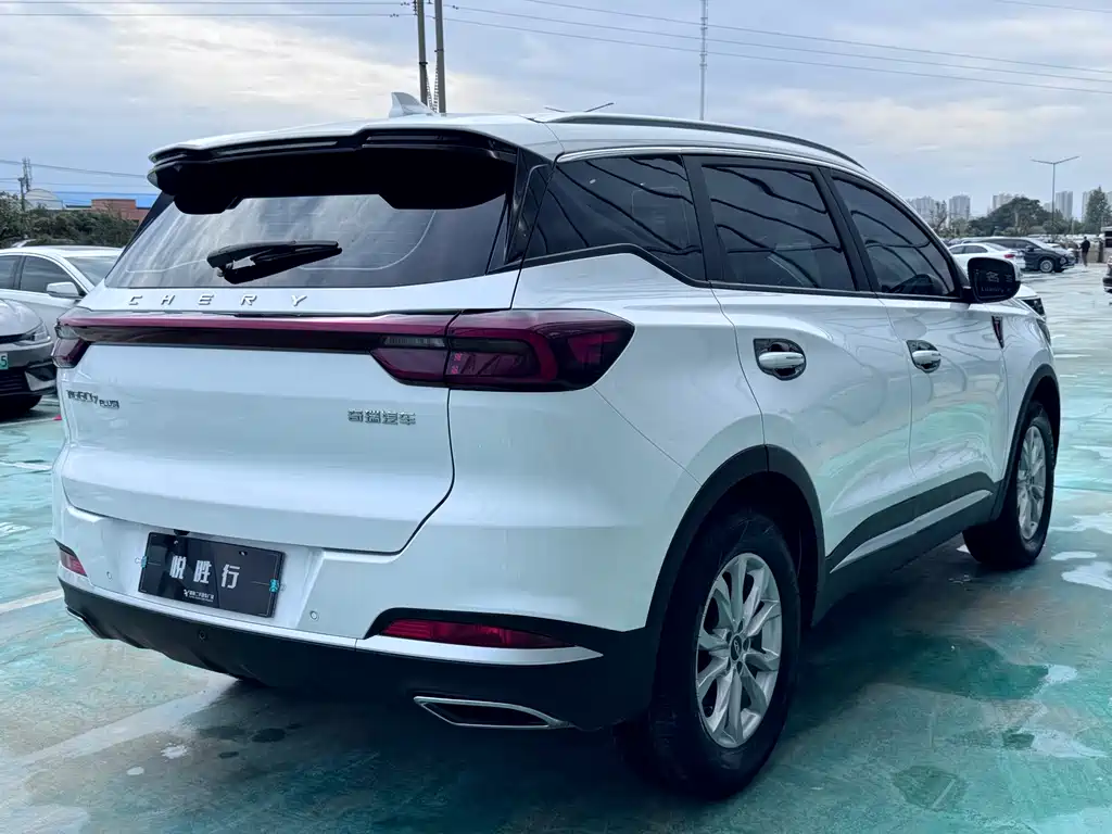 Chery Tiggo 7 PLUS — фото 7