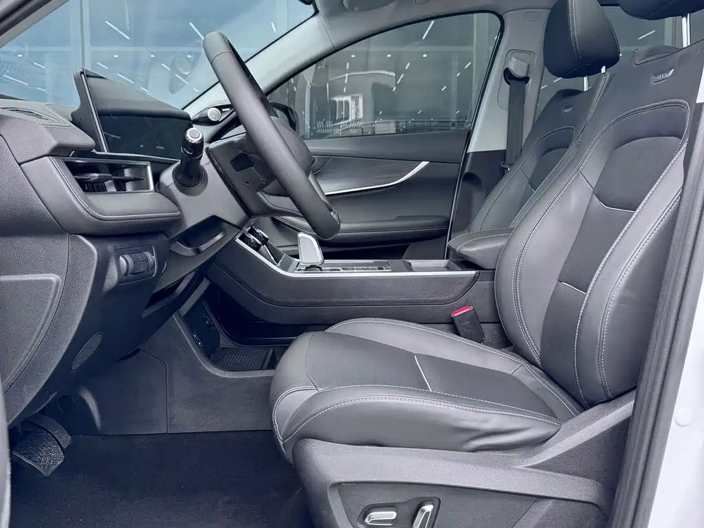 Chery Tiggo 7 PLUS — фото 9