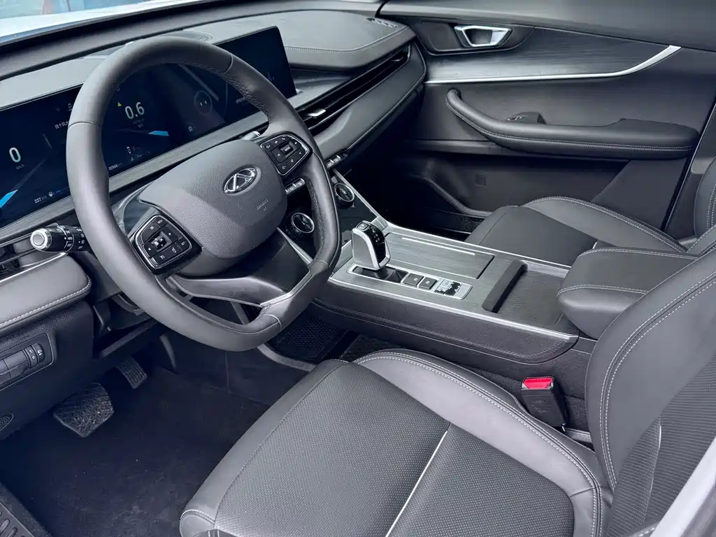 Chery Tiggo 7 PLUS — фото 10