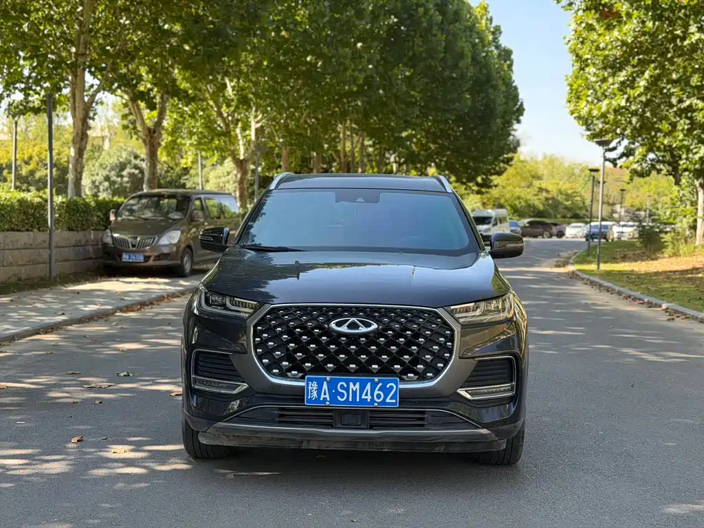 Chery Tiggo 8 PLUS — фото 2