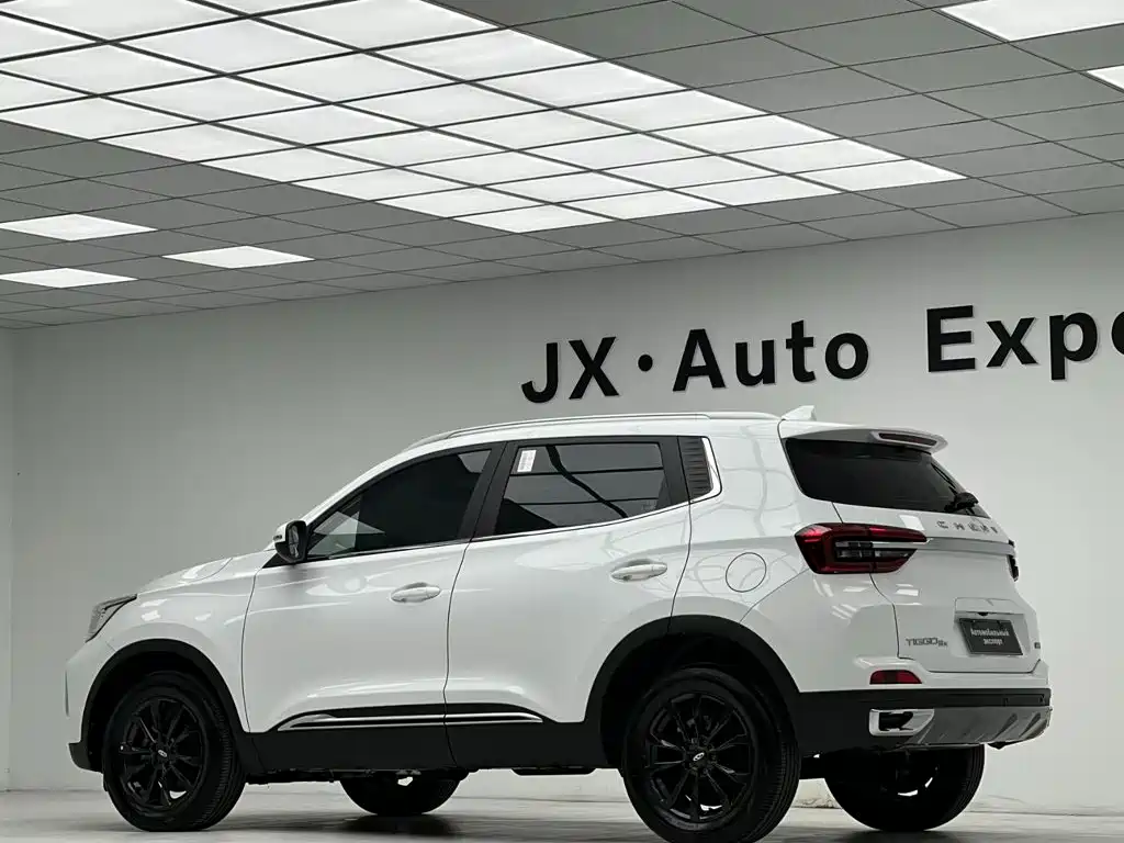 Chery Tiggo 5x — фото 11