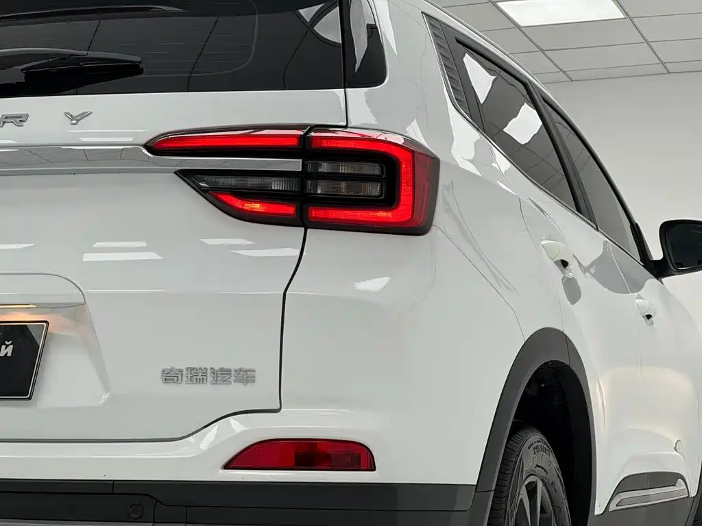 Chery Tiggo 5x — фото 13