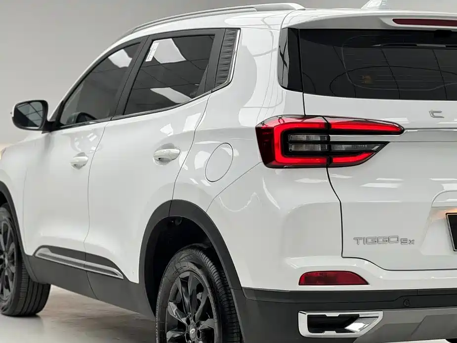Chery Tiggo 5x — фото 14