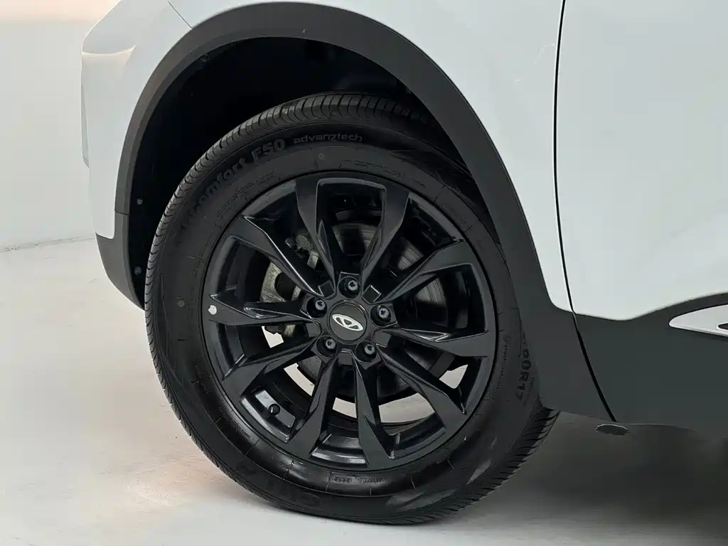 Chery Tiggo 5x — фото 18