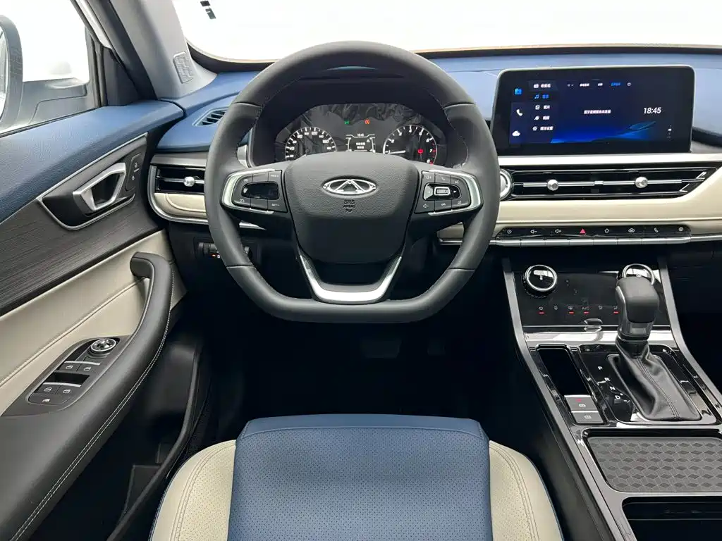 Chery Tiggo 5x — фото 19