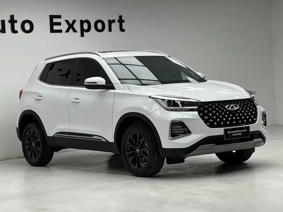 Chery Tiggo 5x — фото 3