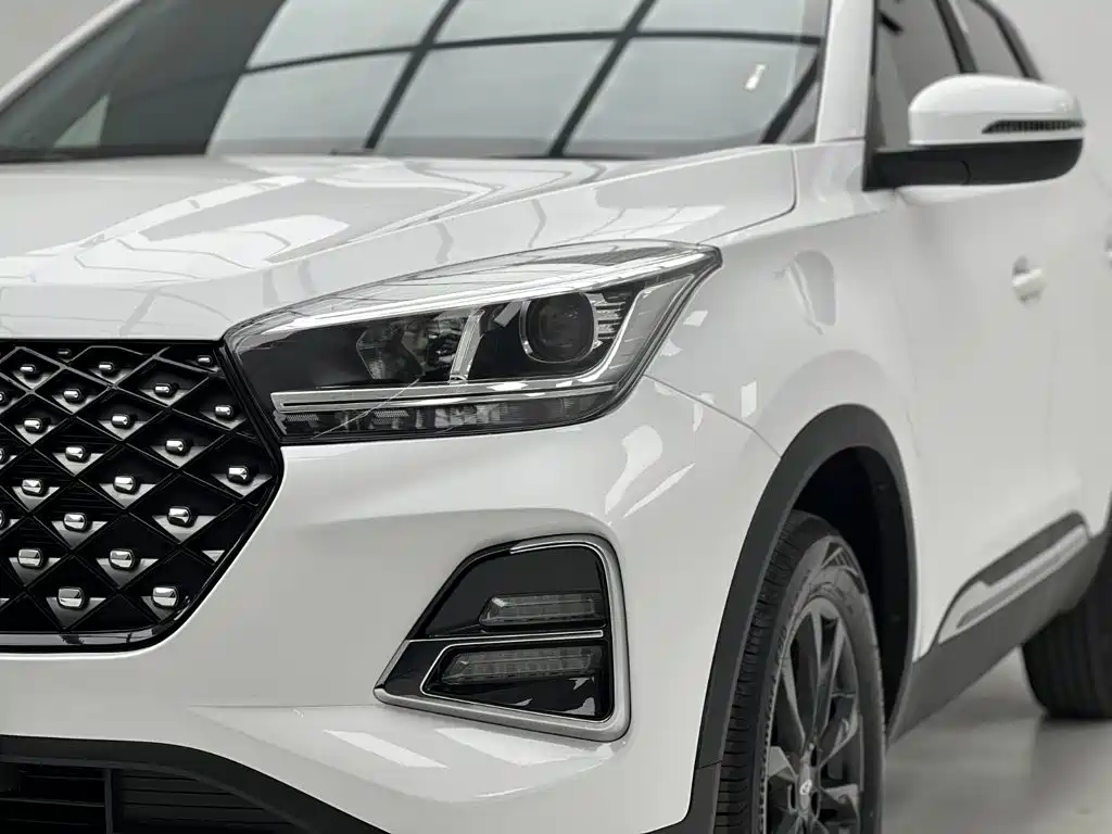 Chery Tiggo 5x — фото 4