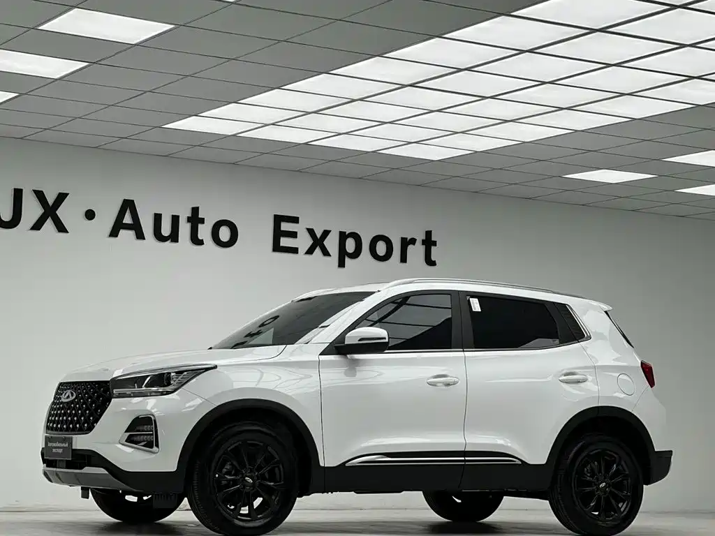 Chery Tiggo 5x — фото 9