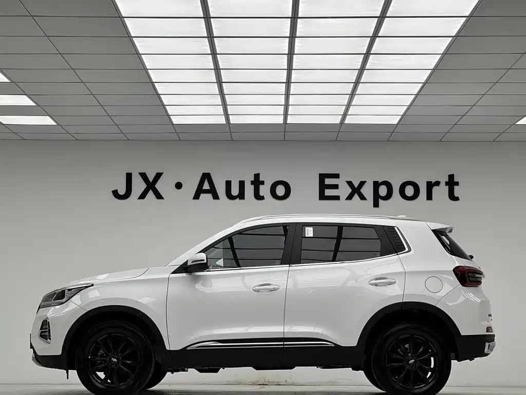Chery Tiggo 5x — фото 10