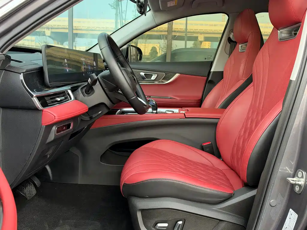 Chery Tiggo 7 PLUS — фото 11