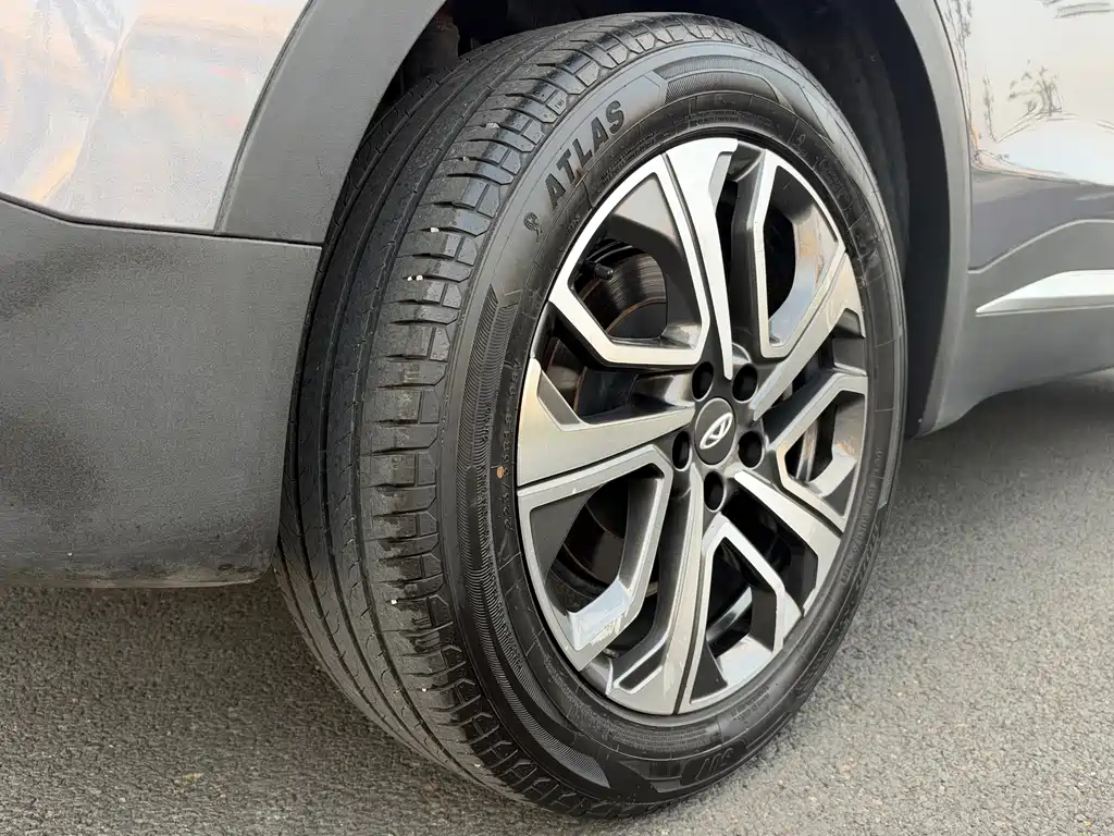 Chery Tiggo 7 PLUS — фото 19