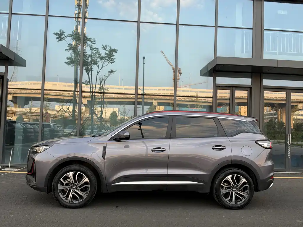 Chery Tiggo 7 PLUS — фото 4