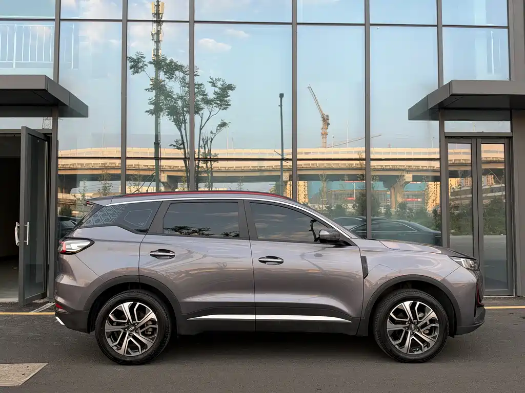 Chery Tiggo 7 PLUS — фото 5