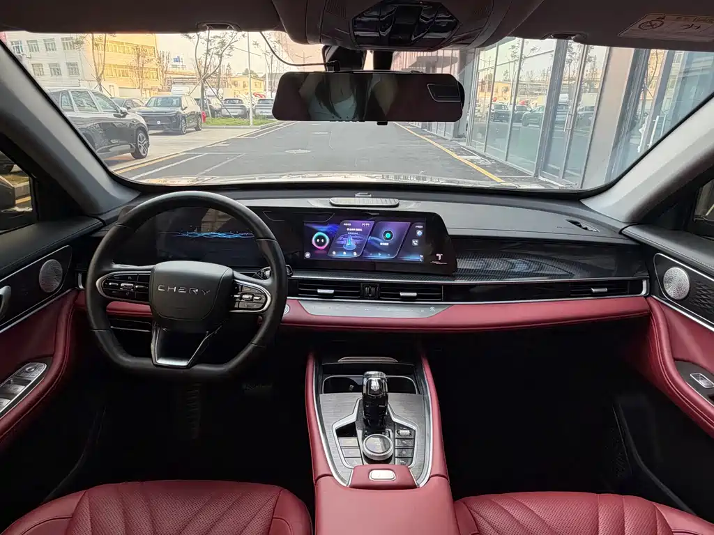 Chery Tiggo 7 PLUS — фото 9
