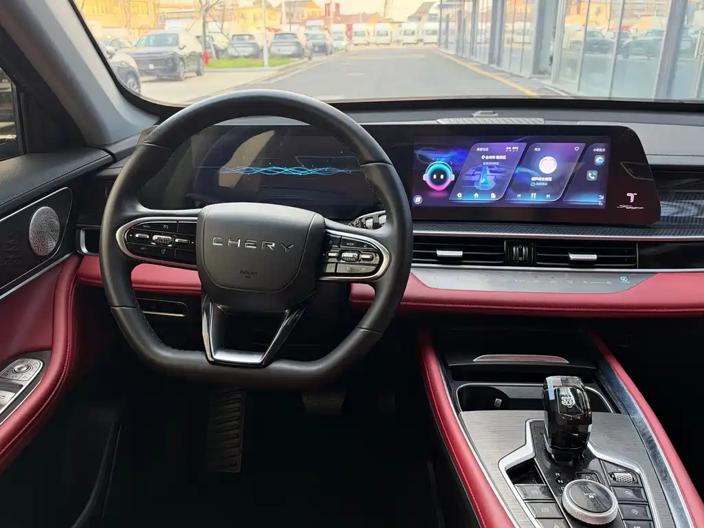Chery Tiggo 7 PLUS — фото 10