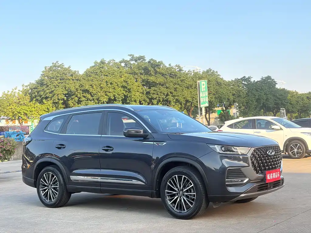 Chery Tiggo 8 PLUS — фото 3