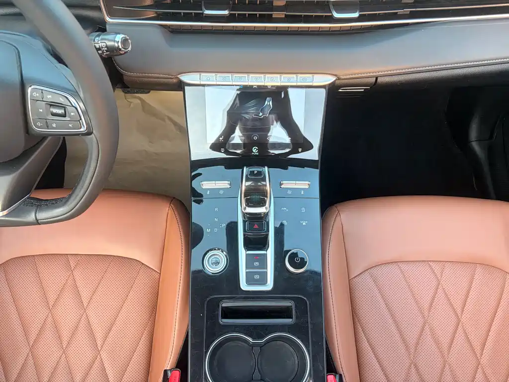 Chery Tiggo 8 PLUS — фото 23