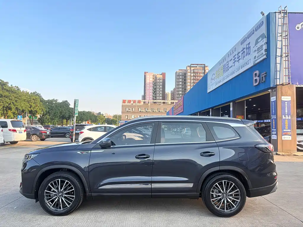 Chery Tiggo 8 PLUS — фото 7