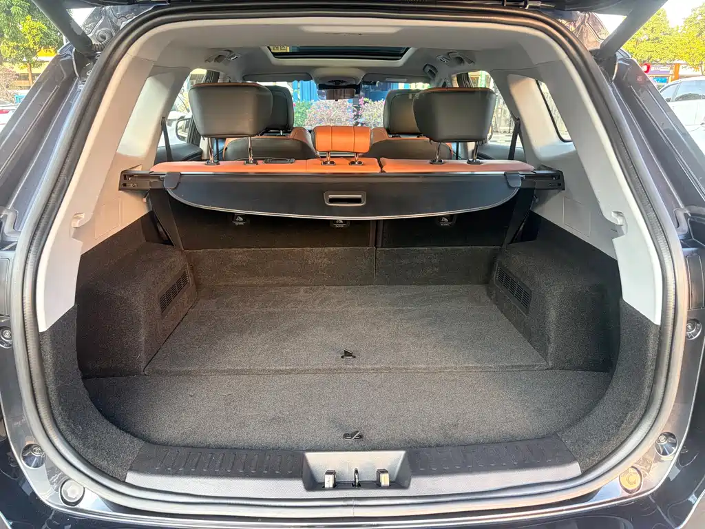 Chery Tiggo 8 PLUS — фото 8