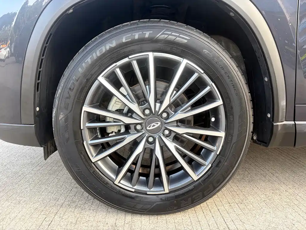 Chery Tiggo 8 PLUS — фото 10
