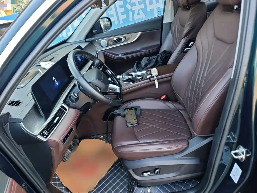 Chery Tiggo 8 PRO — фото 14