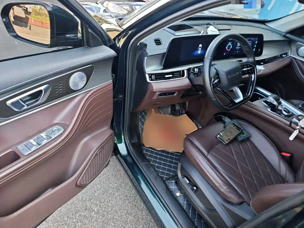 Chery Tiggo 8 PRO — фото 15