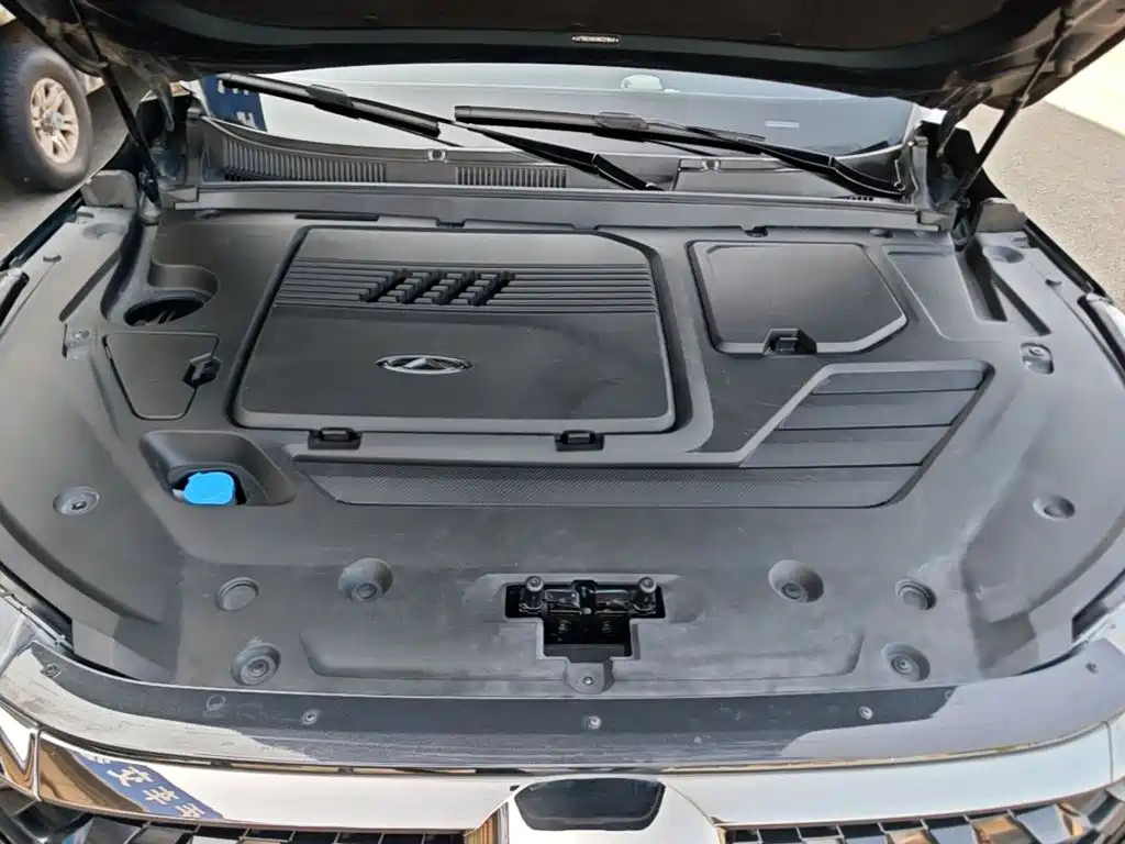 Chery Tiggo 8 PRO — фото 19