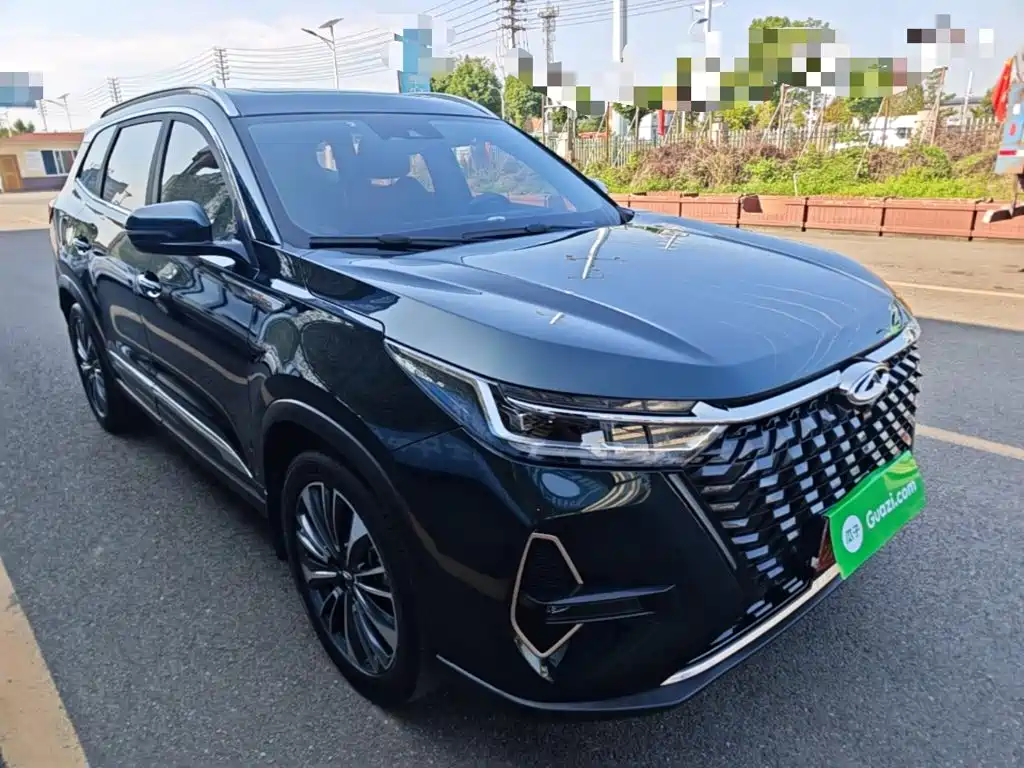 Chery Tiggo 8 PRO — фото 3