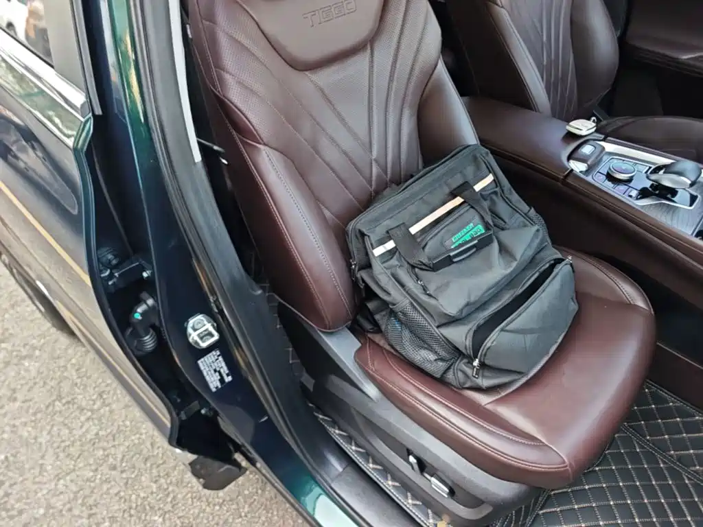 Chery Tiggo 8 PRO — фото 24