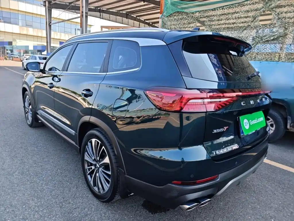 Chery Tiggo 8 PRO — фото 4