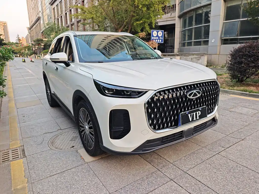 Chery Tiggo 8L — фото 3