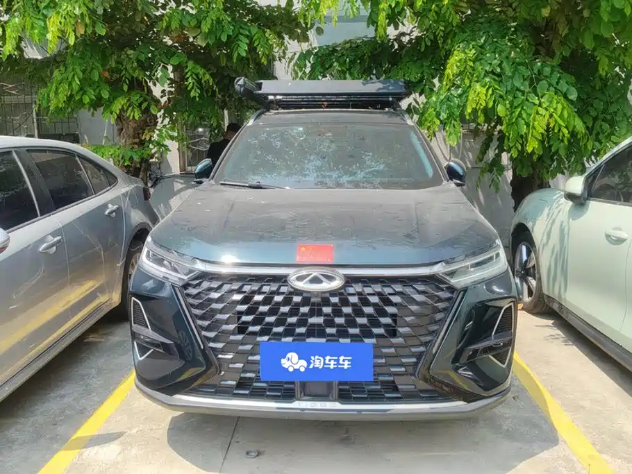 Chery Tiggo 8 PRO — фото 2