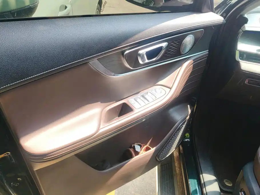 Chery Tiggo 8 PRO — фото 7