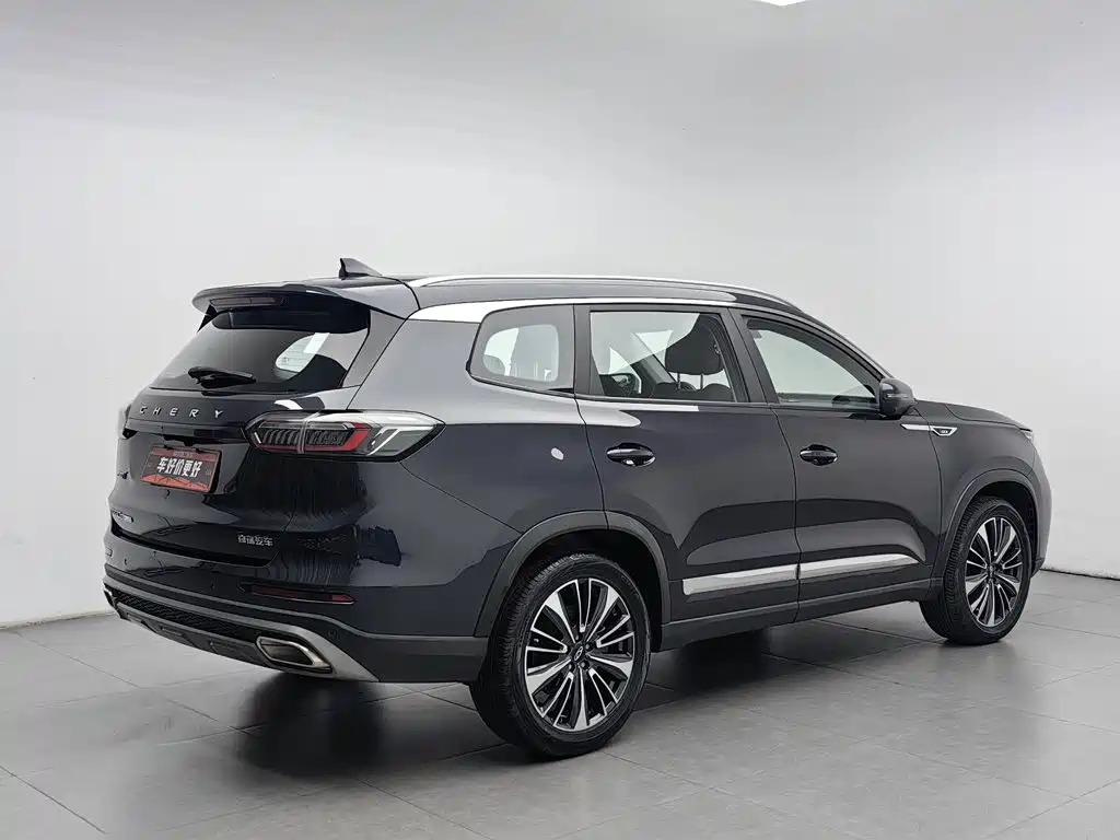Chery Tiggo 8 PLUS — фото 2