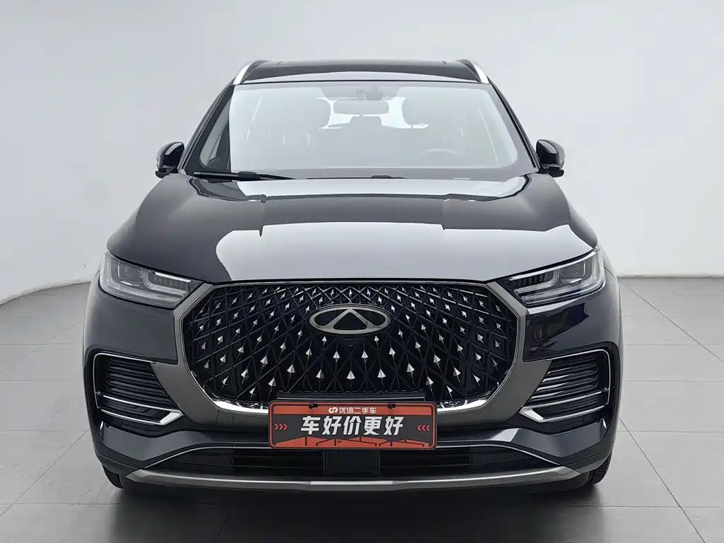 Chery Tiggo 8 PLUS — фото 3