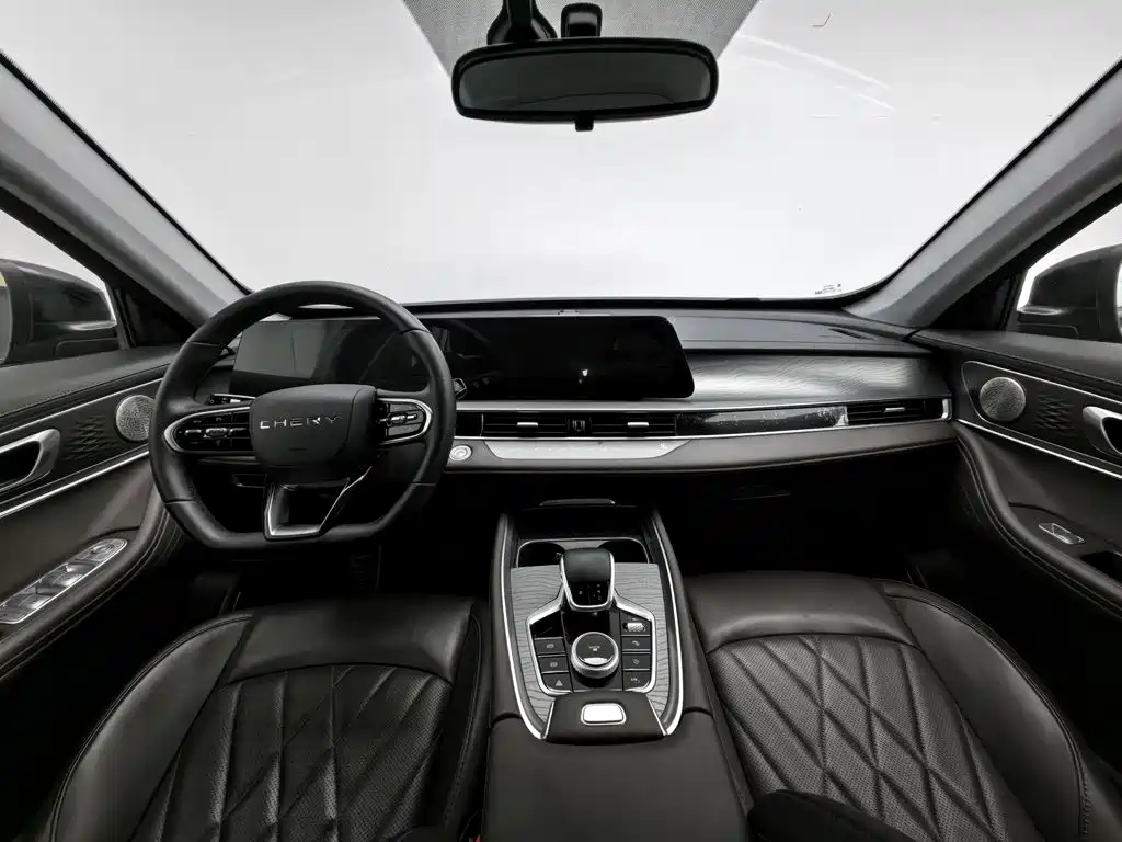 Chery Tiggo 8 PLUS — фото 5