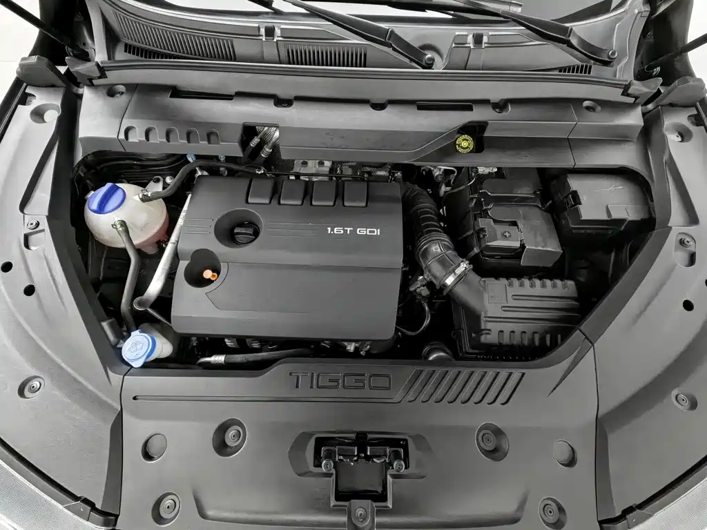 Chery Tiggo 8 PLUS — фото 6