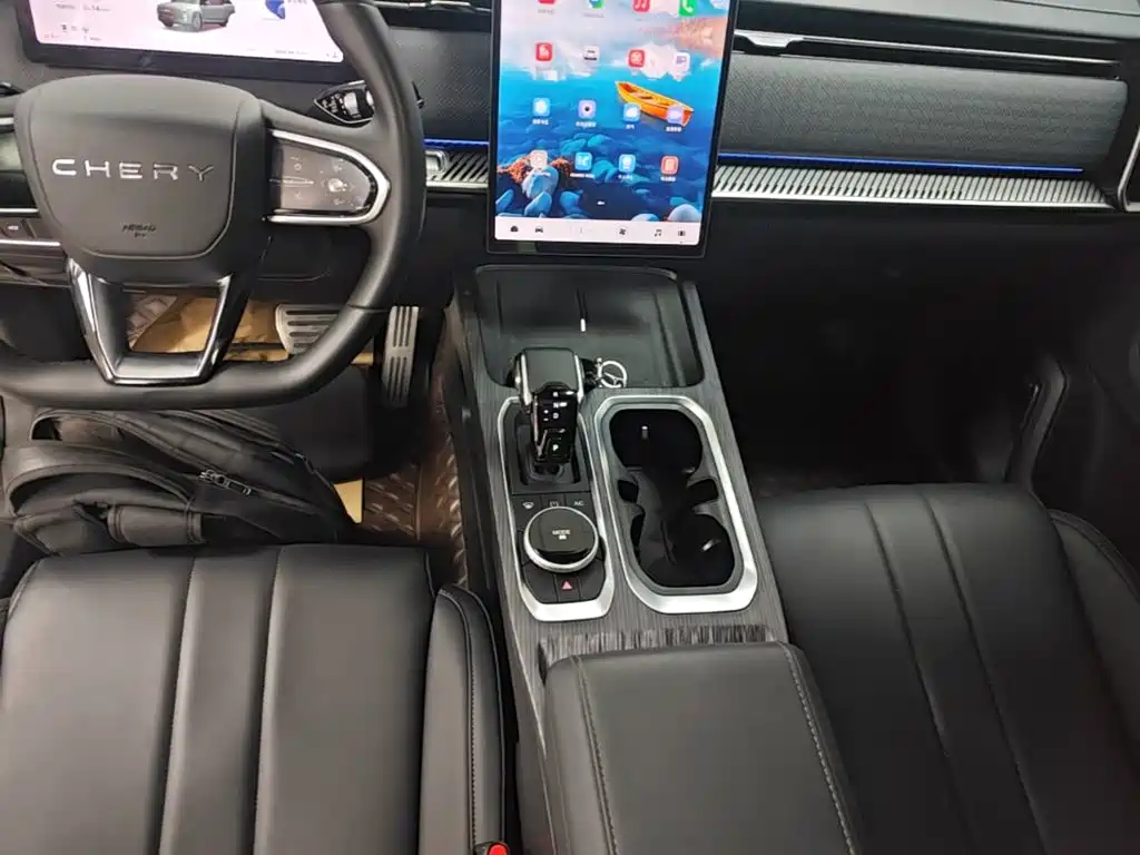 Chery Explorer 06 — фото 13