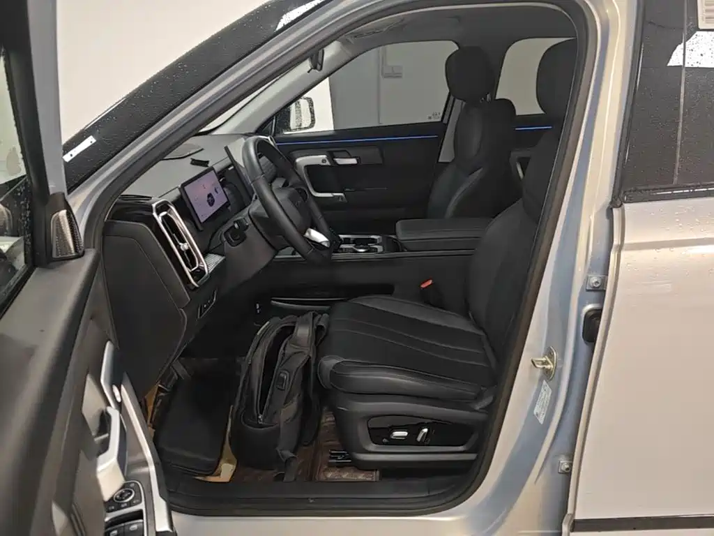 Chery Explorer 06 — фото 14