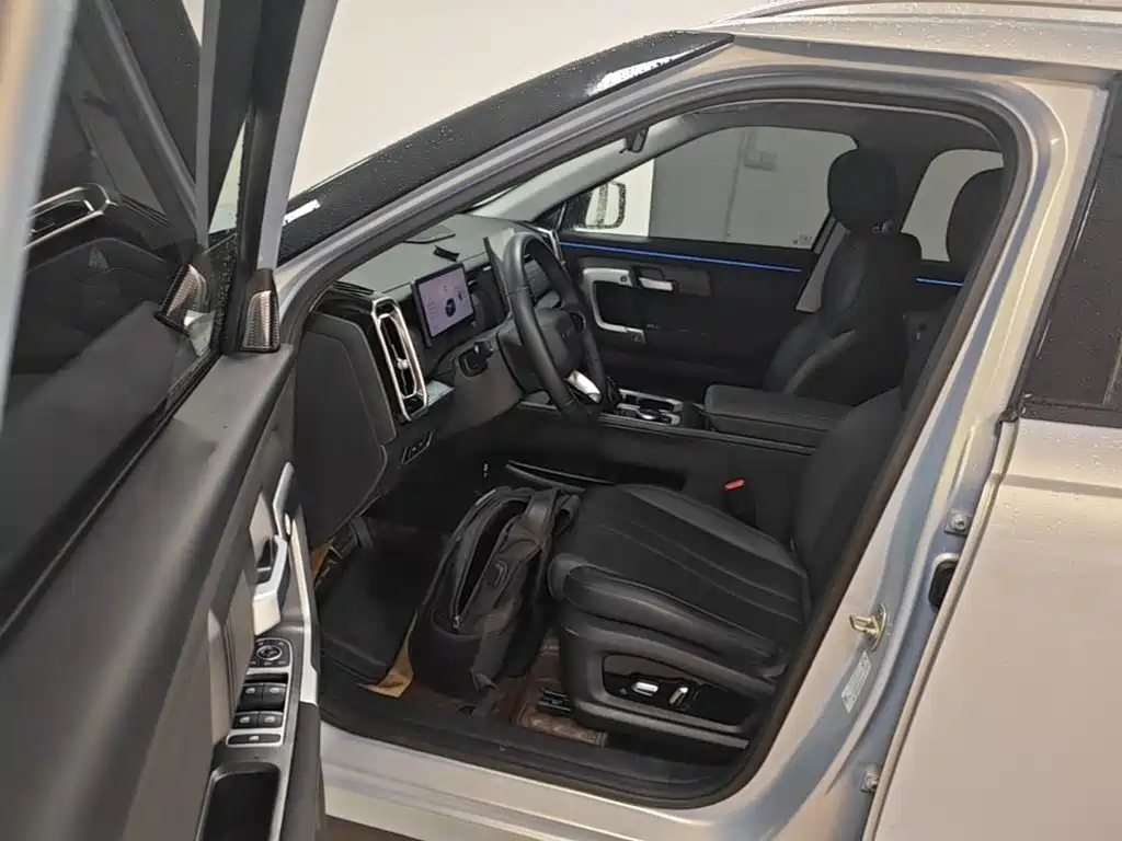 Chery Explorer 06 — фото 15